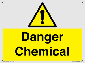 Danger Chemical